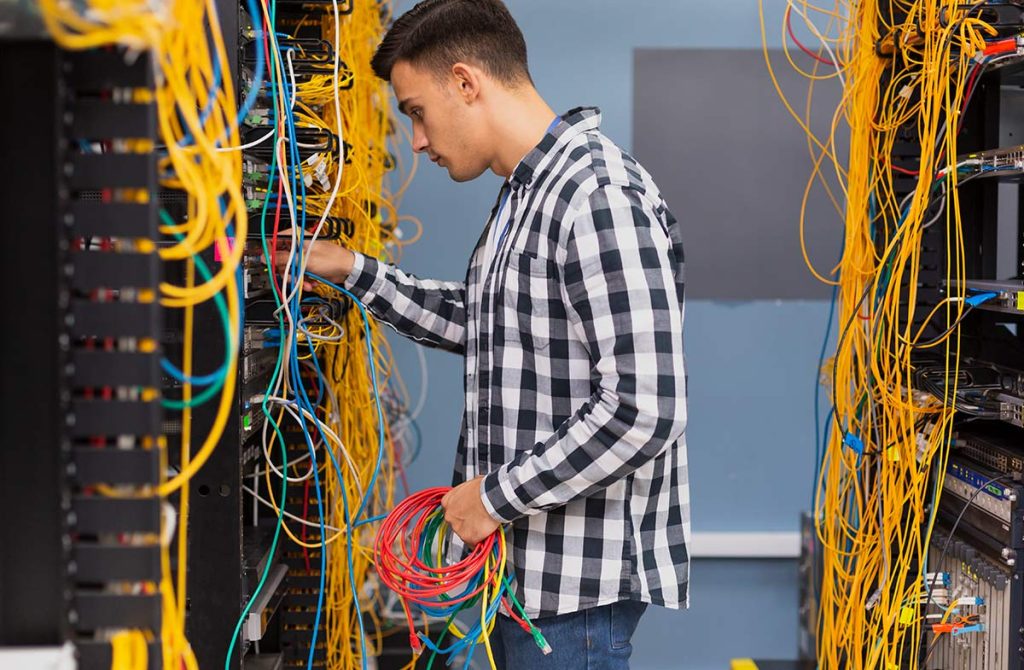 ¿Para qué sirve una segmentación de una red de datos digitales?