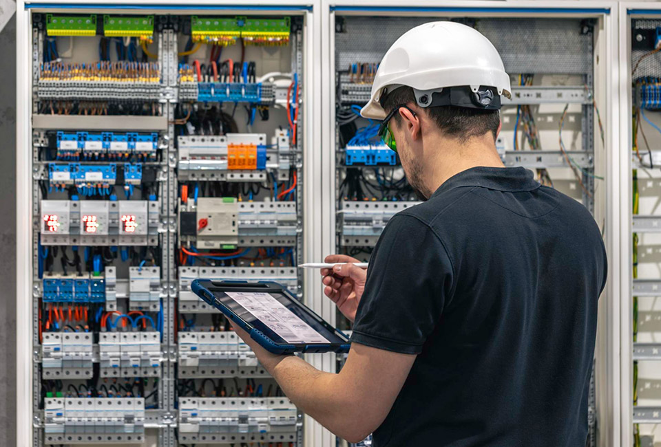 Sistemas de Control PLC’s