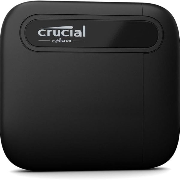 Crucial X6 - SSD portátil de 2TB