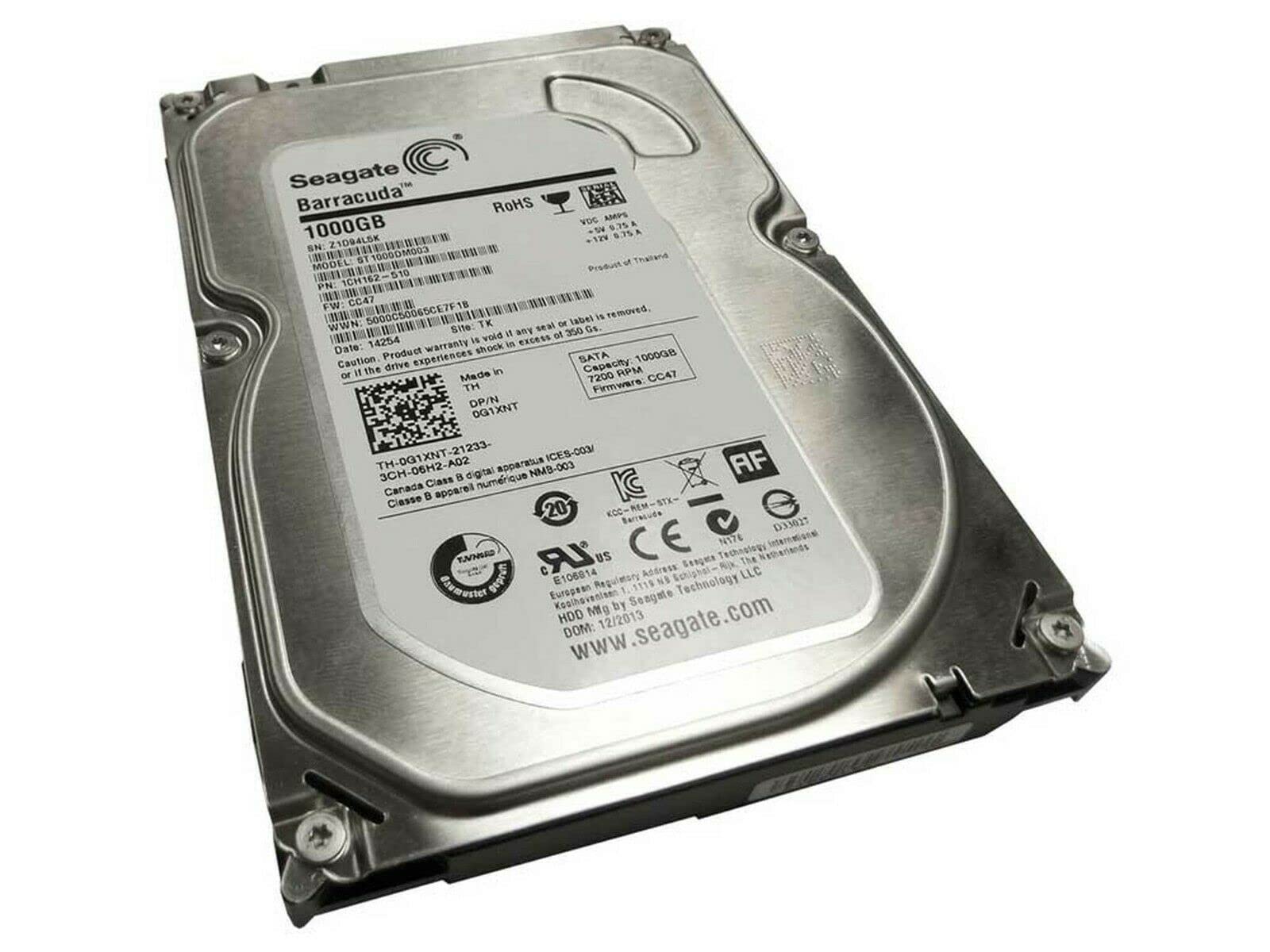 Seagate ST1000DM003